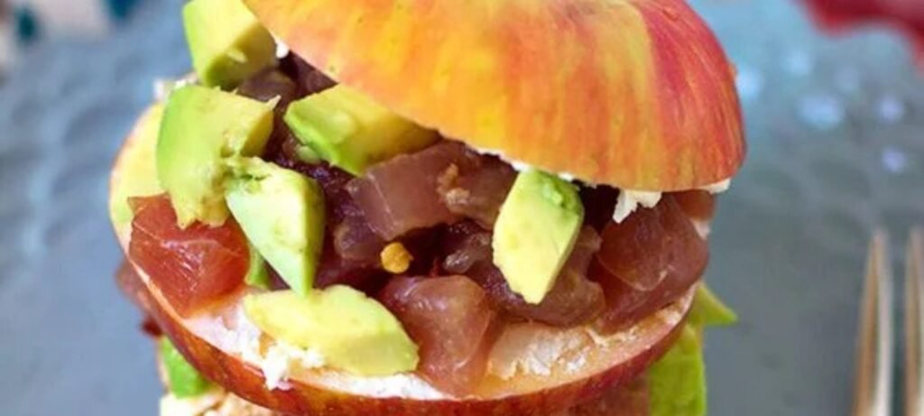 apple goat cheese featured image