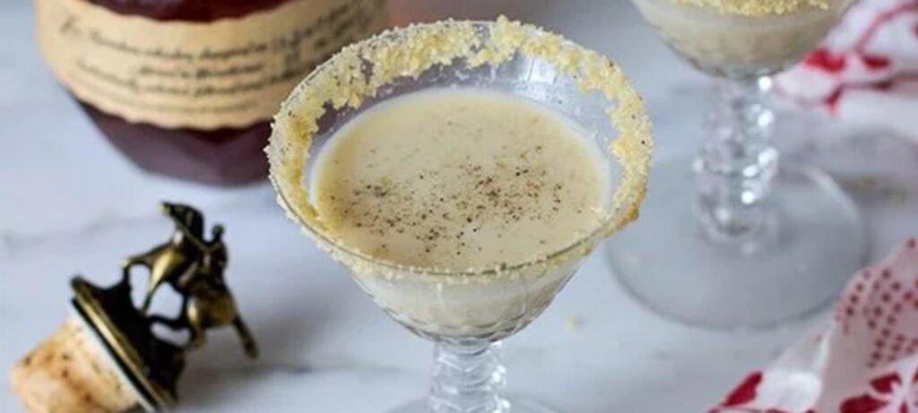 bourbon eggnog drizly featured image