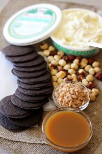 Best Chocolate Hazelnut Tart recipe