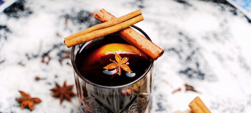 cinnamon simple syrup featured image