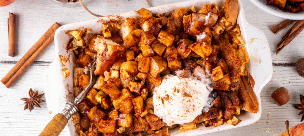 hot cross bun french toast casserole hot cross bun french toast casserole