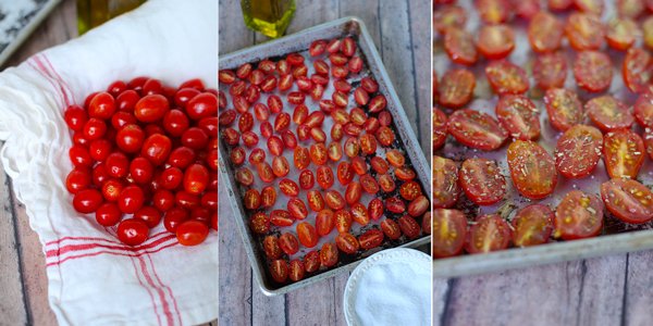 how to make Homemade Sun Dried Tomatoes