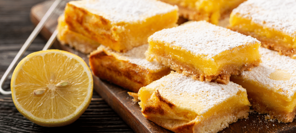 meyer lemon bars with shortbread crust meyer lemon bars with shortbread crust