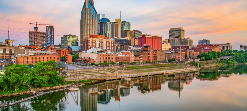 nashville tennessee