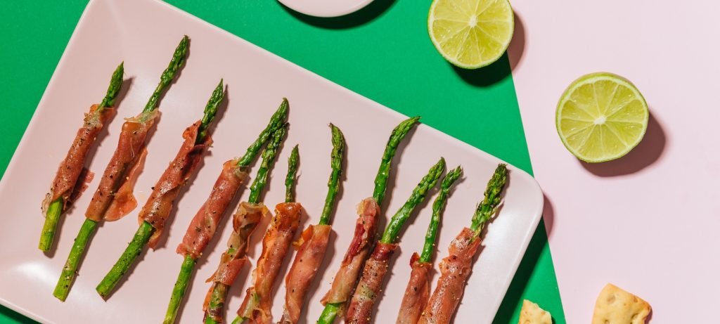 Prosciutto Wrapped Asparagus featured image