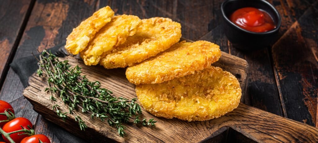 sweet potato breakfast patty featured image