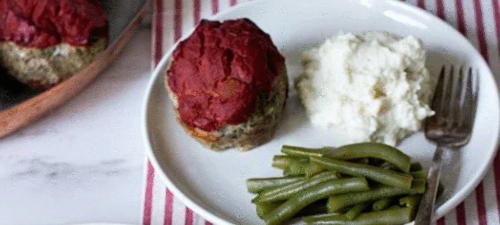 whole30 turkey meatballs featured image