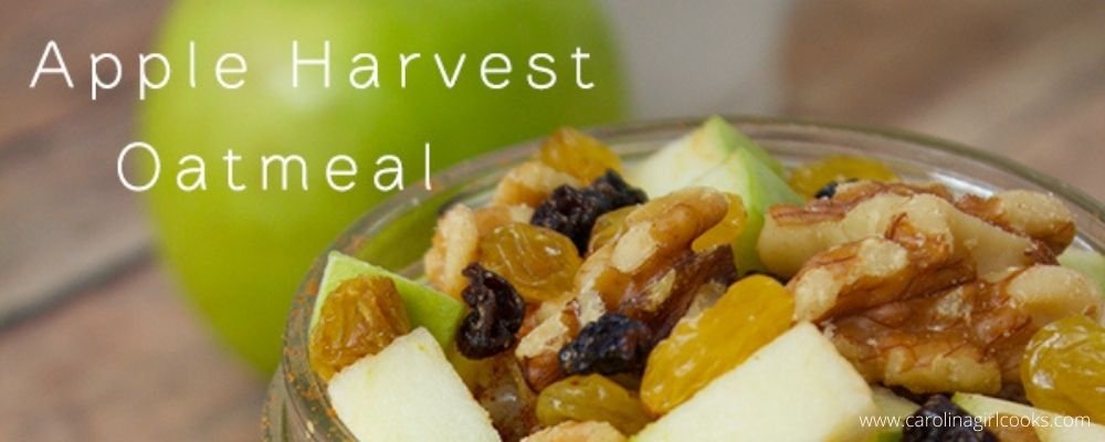 Best Apple Harvest Oatmeal recipe