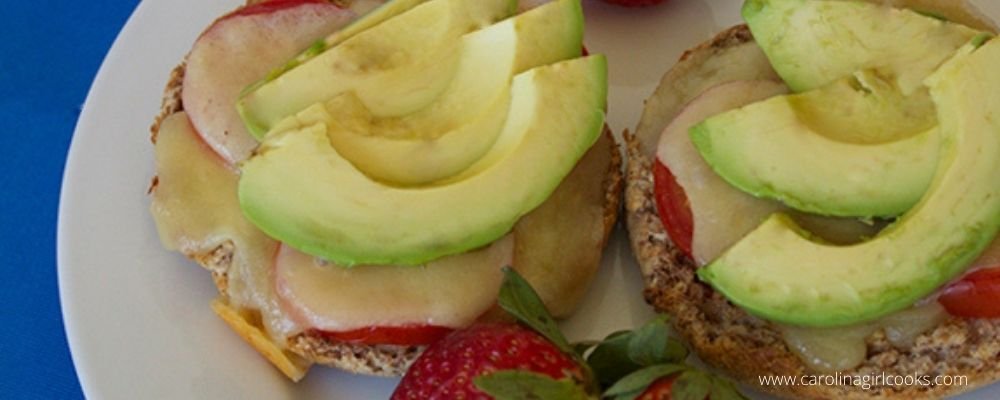 breakfast sandwich