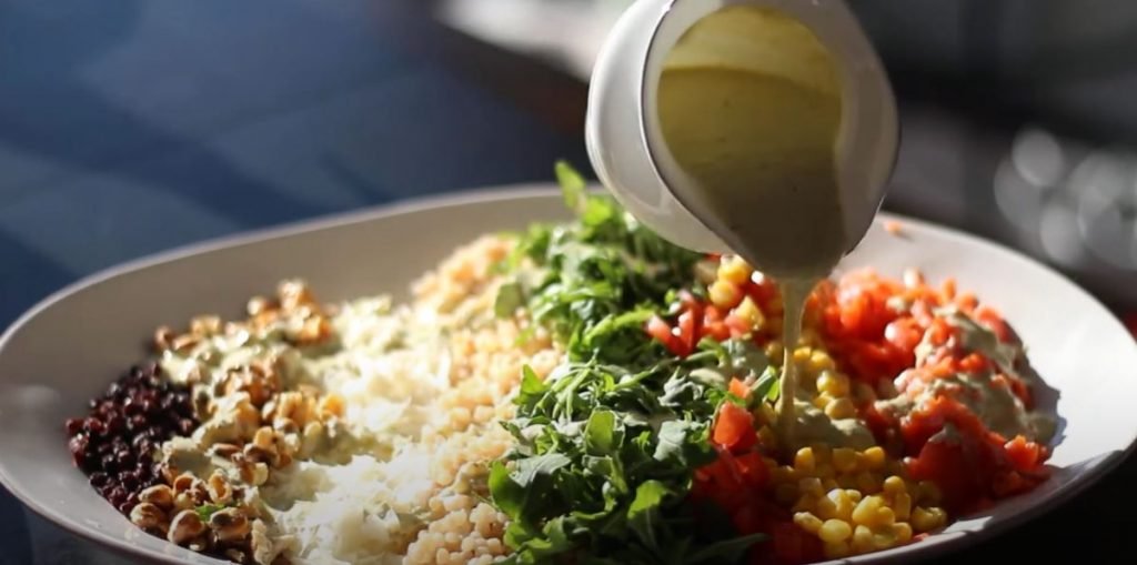 Stetson-salad-from-Cowboy-Ciao-Recipe How to make Stetson salad from Cowboy Ciao recipe