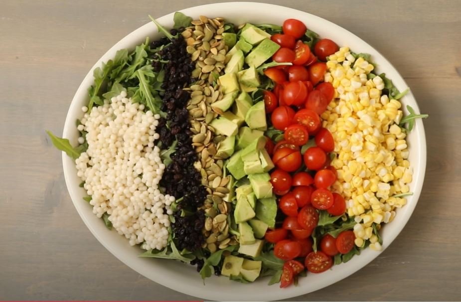 StetsonsaladfromCowboyCiaoRecipe How to make Stetson salad from Cowboy Ciao