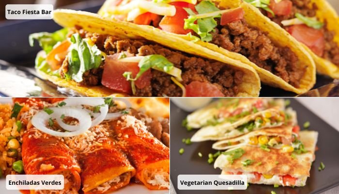 recipes with tortillas