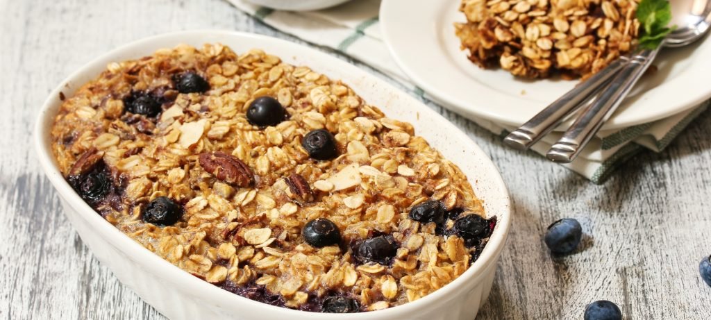 Baked Oatmeal featured image