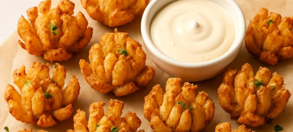 Bite-Sized Blooming Onions featured image