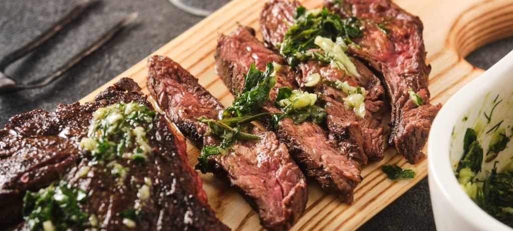 Broiled Skirt Steak featured image