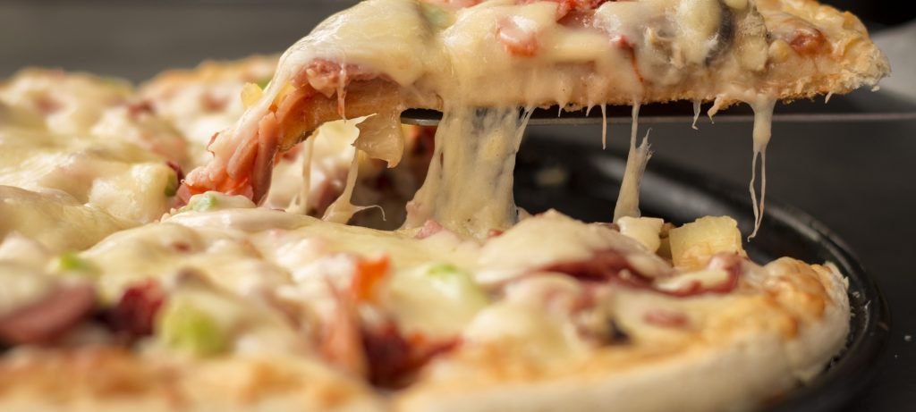 Cheesesteak pizza variations