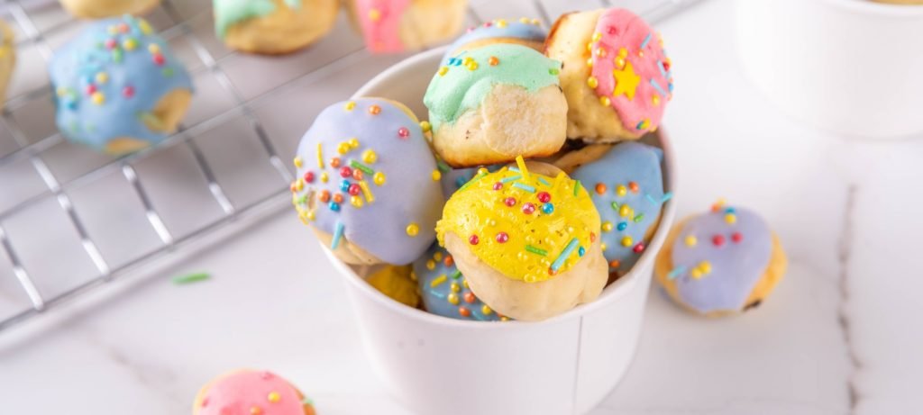 Homemade Donut Holes Variations