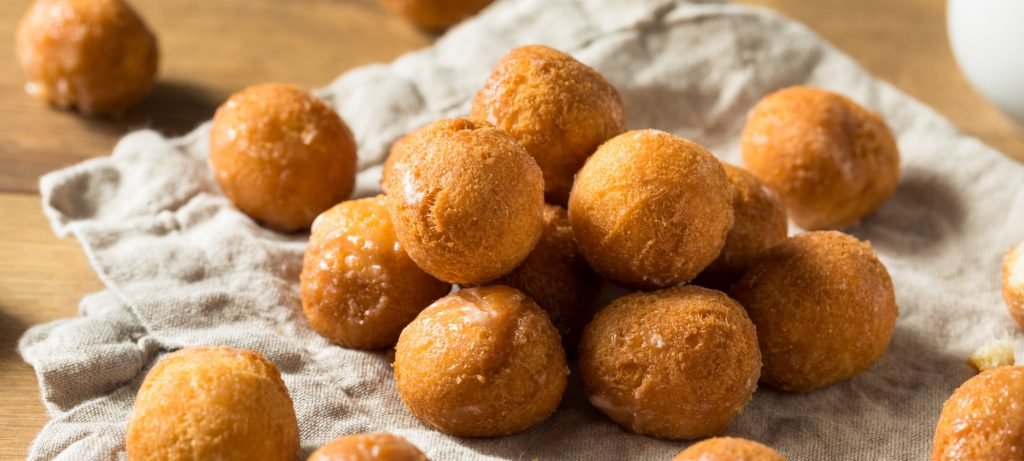 Homemade Donut Holes featured image