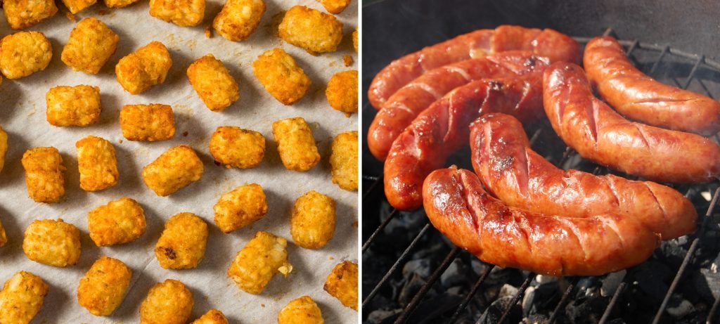 How To Cook tater tot breakfast casserole