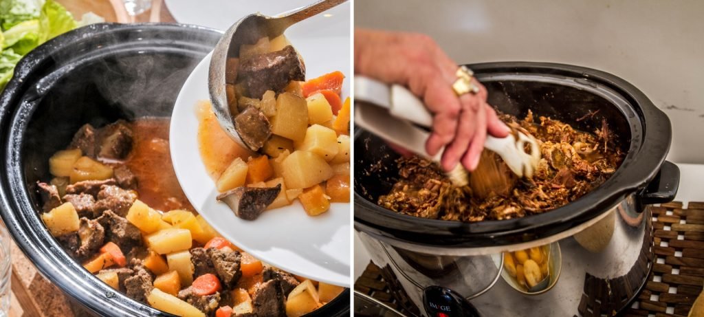 How to make Slow Cooker Pepper Steak
