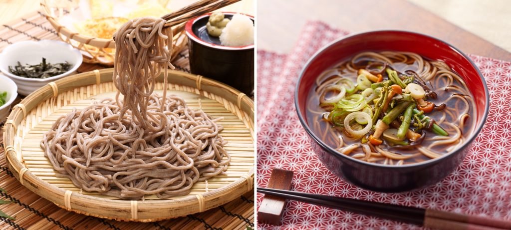 How to make Soba Noodles