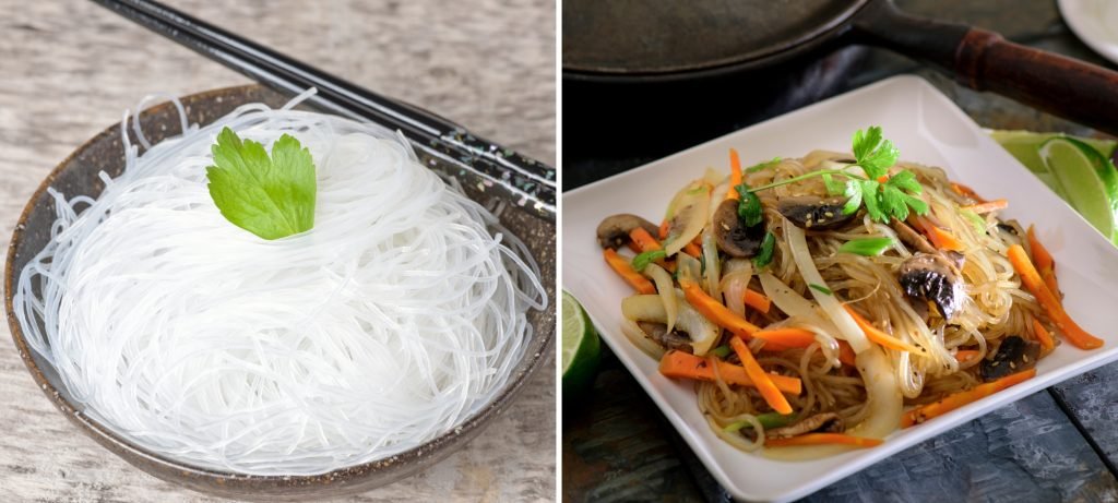 How to make glass noodles