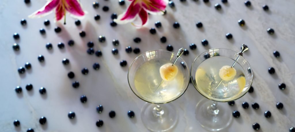 Lychee Martini featured image