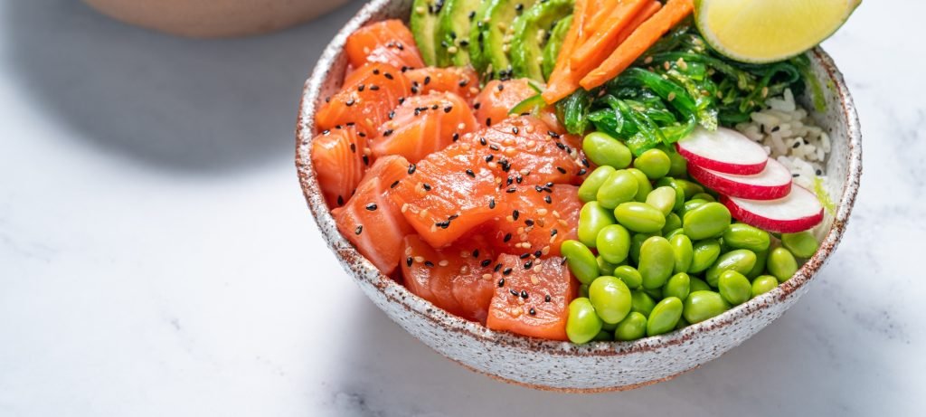 Salmon Bowls featured image