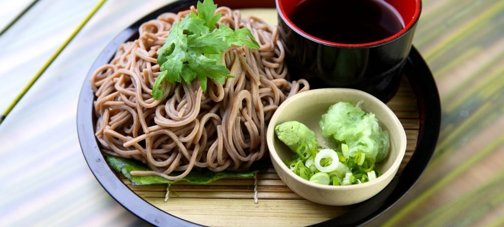 Soba Noodles featured image