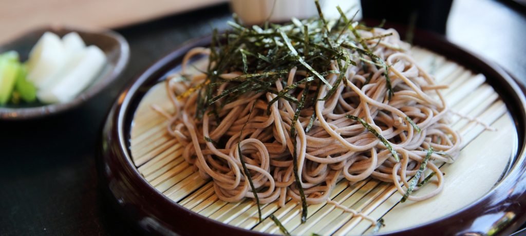 Soba Noodles variations