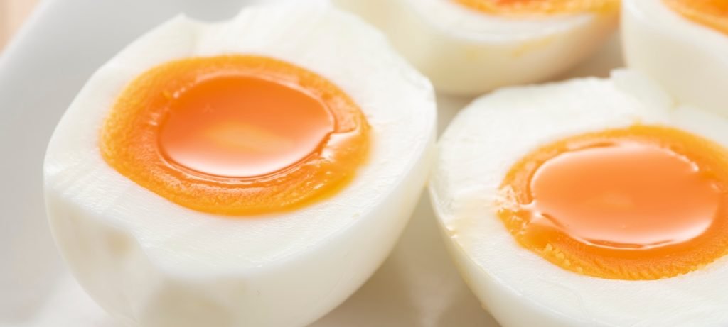 Soft Boiled Eggs featured image