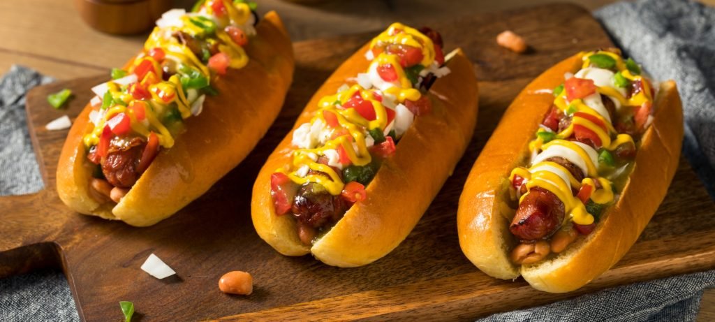 Sonoran hot dog recipe featured image