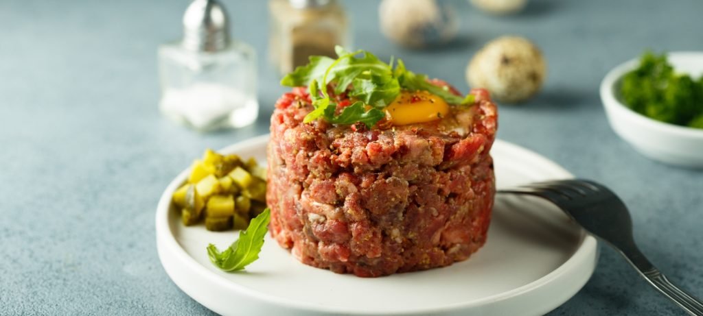 Steak tartare featured image