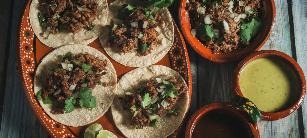 Taco Truck Green Sauce