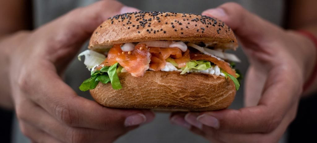 lox bagel variations