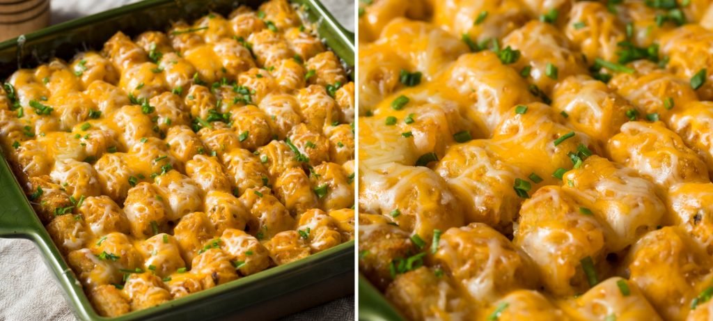 tater tot breakfast casserole tips
