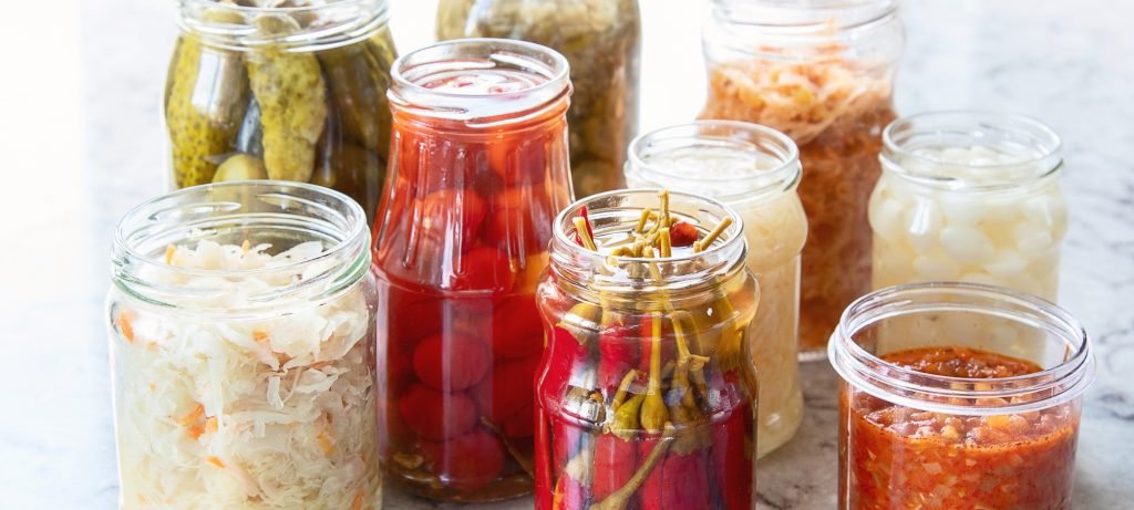 Basic Pickling Brine Recipe