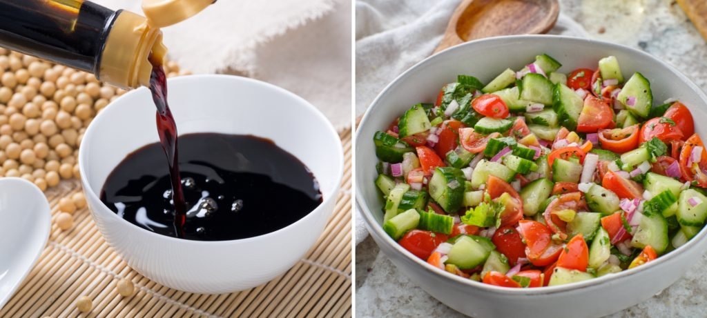 Common Umami-Rich Foods