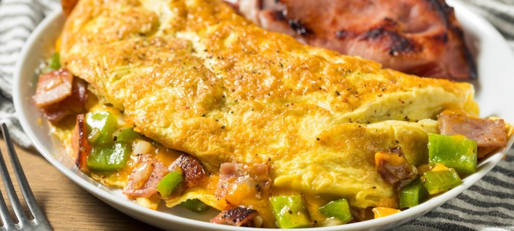 Denver Omelette Recipe featured image