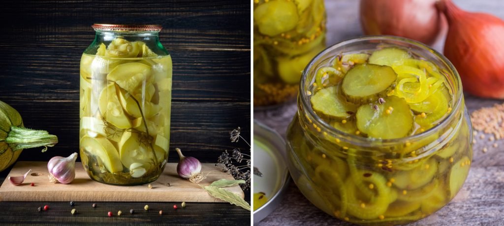 Flavor Variations Pickled Veggies