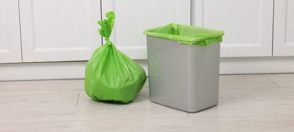 Hide Trash Cans in the Kitchen featured image