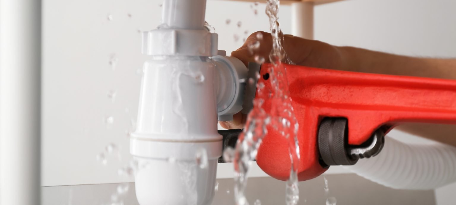 How to Fix a Leaking Kitchen Sink - Carolina Girl Cooks