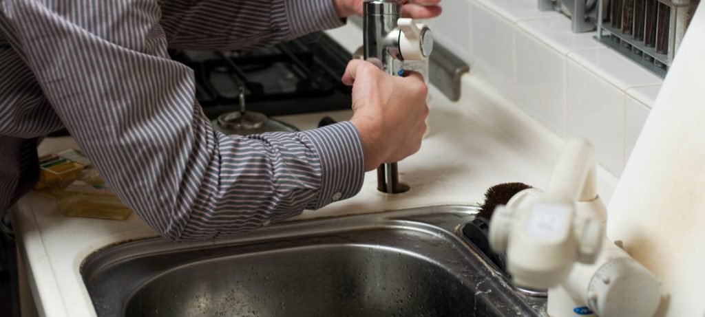 How to Unclog a Kitchen Double Sink featured image