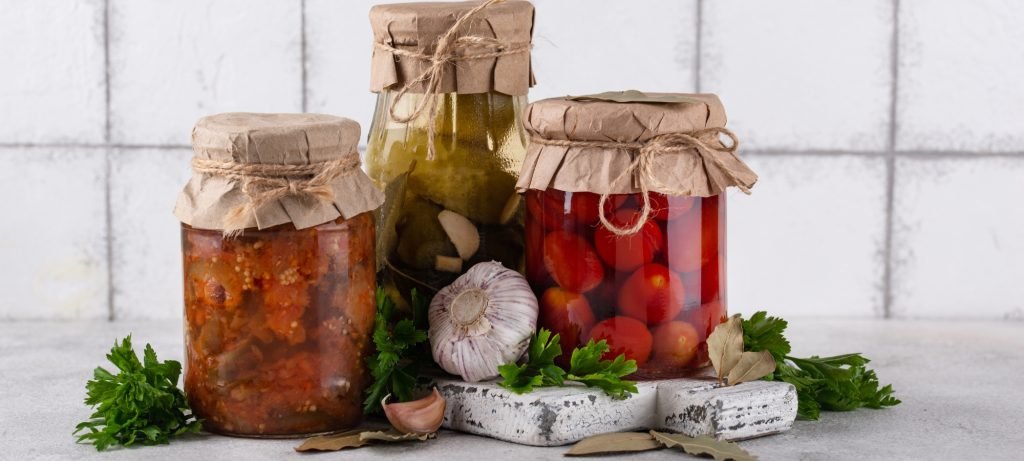 Quick Pickled Vegetables featured image