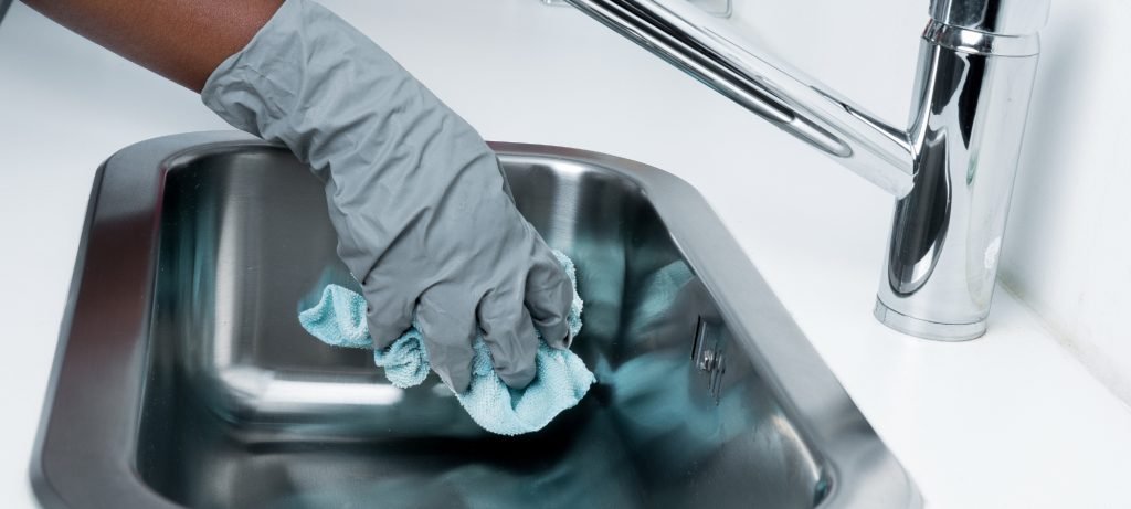 Sink Rim Leaks