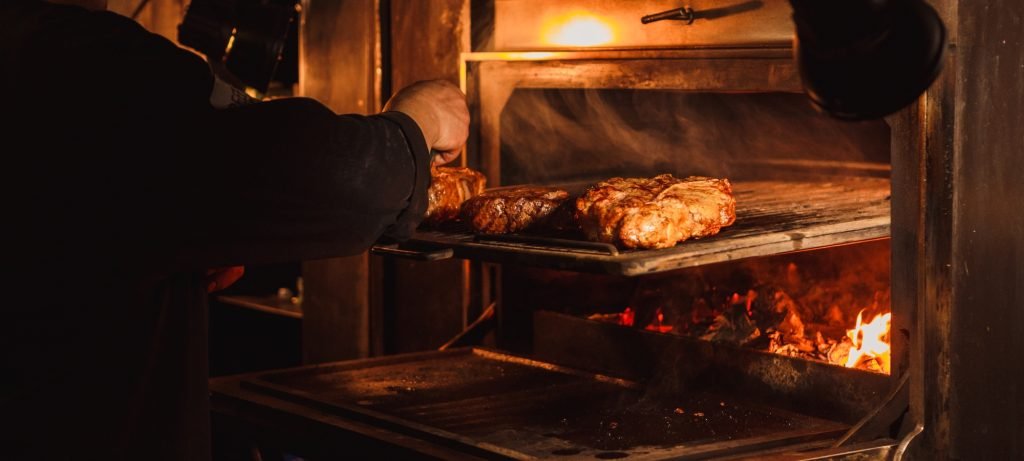 Steak In The Oven
