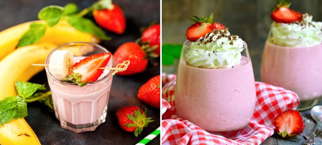 Tips Homemade Strawberry Milk