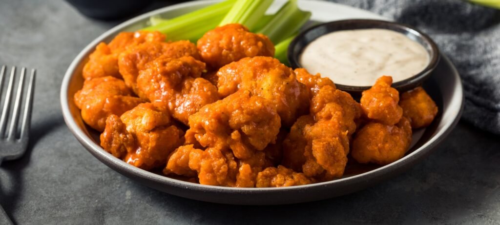 Boneless Chicken Wings featured image
