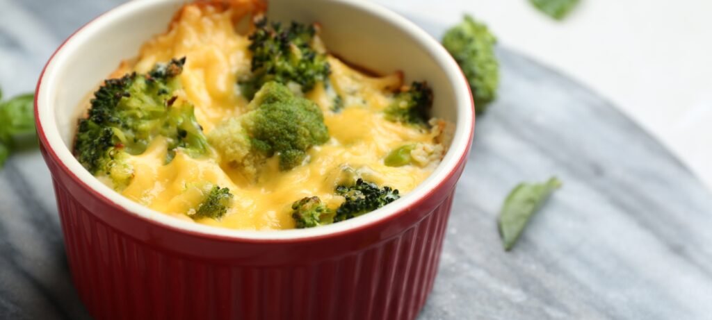 Broccoli Cheddar Casserole featured image