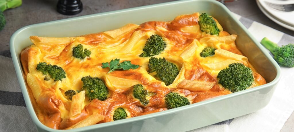 Broccoli Cheddar Casserole nutritions